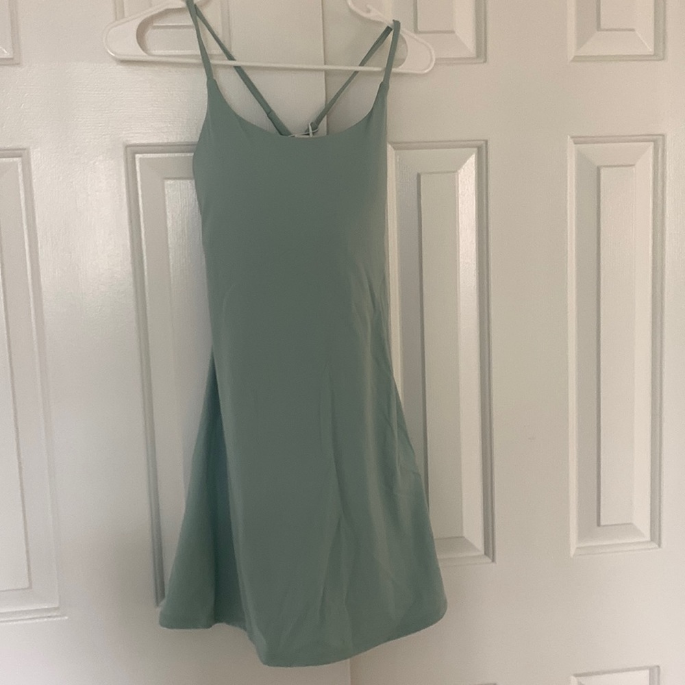 Halara athletic tennis dress